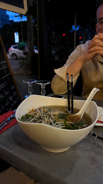 Soupe du Restaurant thaï Siam House à Paris - n°19