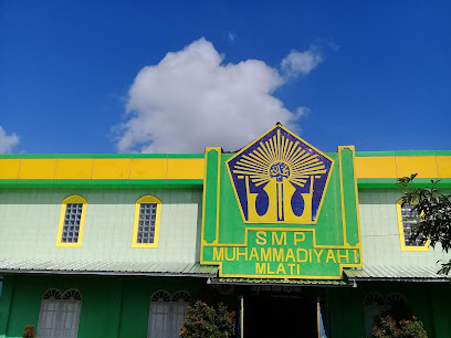 SMP Muhammadiyah 1 Mlati