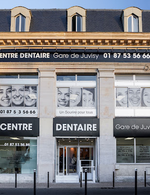 Centre Dentaire de Juvisy Gare à Juvisy-sur-Orge