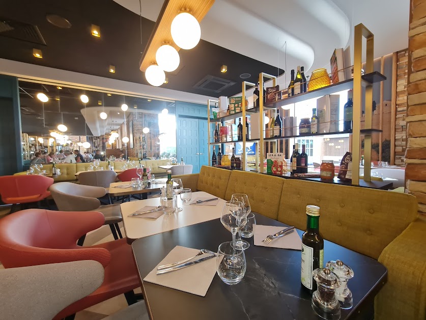 IL RISTORANTE - le restaurant Italien de Rennes - Pacé 35740 Pacé