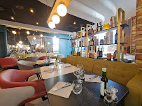 Atmosphère du IL RISTORANTE - le restaurant Italien de Rennes - Pacé à Pacé - n°19