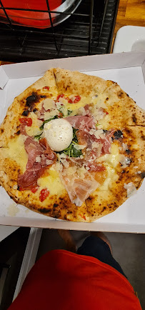 Pizza du Pizzeria Marcello Saint-Aubin à Toulouse - n°19