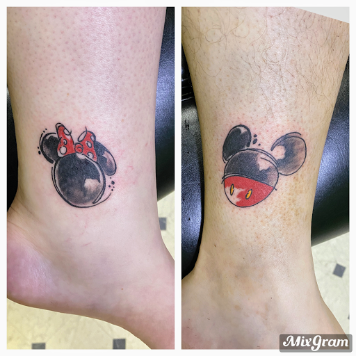 Explore ideas girly pretty hand tattoos, creative tattoo ideas in Evansville, available at Ink Therapy 101