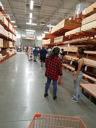 Home Improvement Store «The Home Depot», reviews and photos, 1451 W Foothill Blvd, Rialto, CA 92376, USA