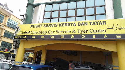Global One Stop Car Service And Tyer Center
