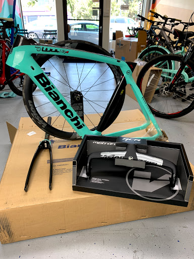 Bicycle Repair Shop «Bicycle Pit Stop», reviews and photos, 667 Alexander St, Glendale, CA 91203, USA