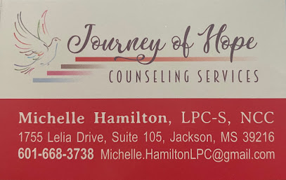 Journey of Hope Counseling Services