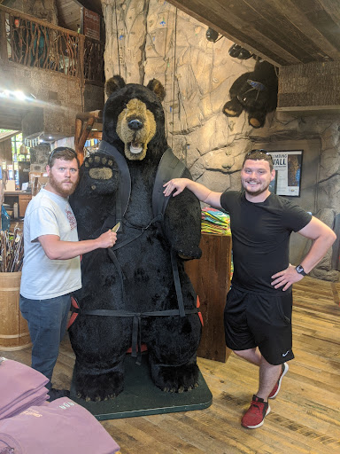 Outdoor Sports Store «Nantahala Outdoor Center Gatlinburg», reviews and photos, 1138 Parkway, Gatlinburg, TN 37738, USA