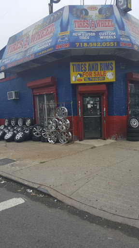 Bronx House Tire & Wheel Inc image 1