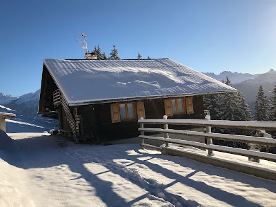 Le chalet du Beaufortain à Villard-sur-Doron