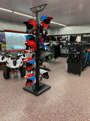 Motorcycle Dealer «Lebanon Valley Cycles», reviews and photos, 2309 PA-72, Jonestown, PA 17038, USA