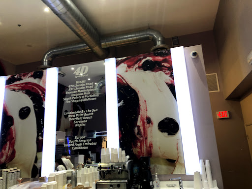Ice Cream Shop «Gelateria 4D», reviews and photos, 670 Lincoln Rd Mall, Miami Beach, FL 33139, USA