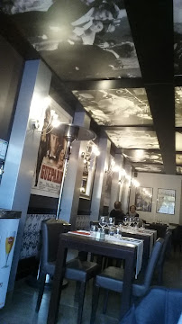 Atmosphère du Restaurant Italien Visconti à Besançon - n°5