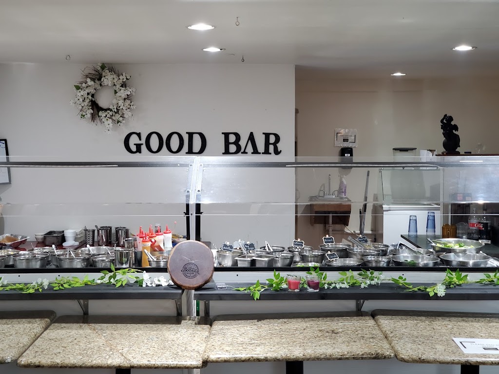The GoodBar Salad Bar & Generous Entrees 78840