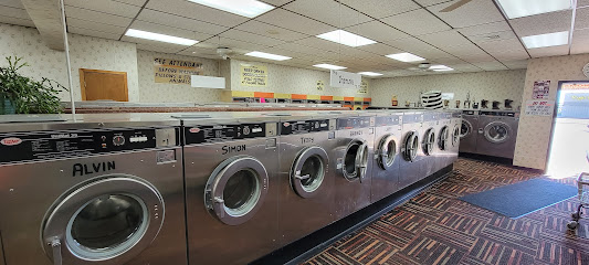 Spin City Laundry