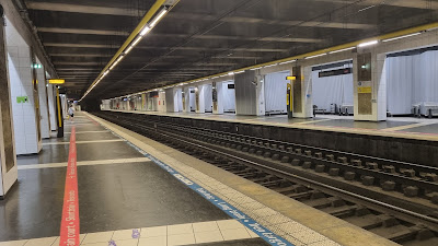 Porte de Clichy à Paris