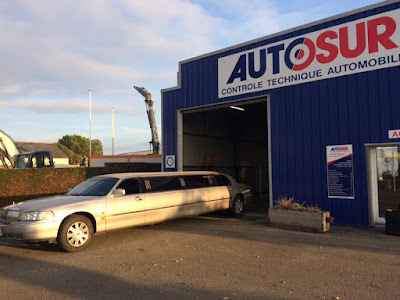 Contrôle technique Autosur Saint-Brévin-les-Pins à Saint-Brevin-les-Pins