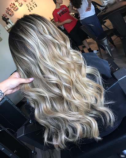Beauty Salon «Positivity Hair Studio», reviews and photos, 8 Johnson St, Staten Island, NY 10309, USA