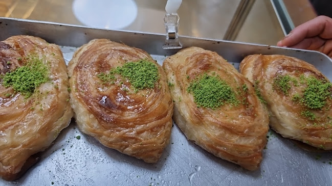 Opinii despre Кюрдска пекарна „Лилан“ în София - Железария