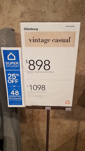Furniture Store «Ashley HomeStore», reviews and photos, 905 Loucks Rd, York, PA 17404, USA