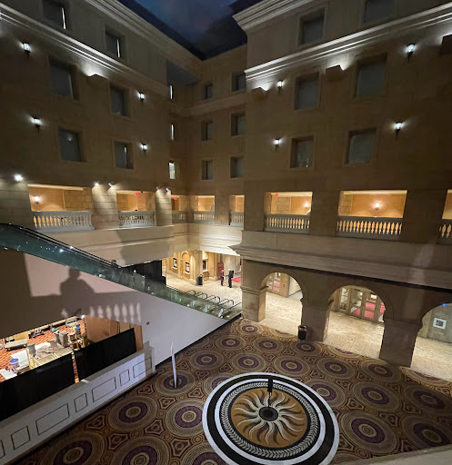 Hotel «Caesars Atlantic City», reviews and photos, 2100 Pacific Ave, Atlantic City, NJ 08401, USA