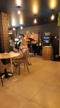 Atmosphère du Restaurant thaï Siam Garden à Craponne - n°7