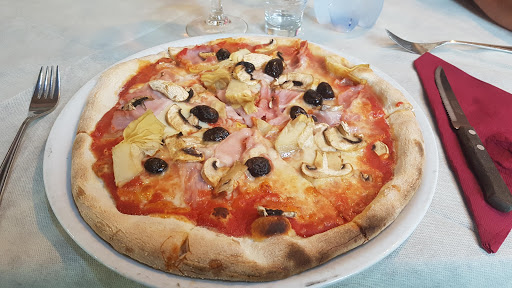 Ristorante La Vecchia Falegnameria Sas in Amaroni, Provincia di Catanzaro