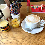 Photo n°1 de l'avis de Simon.i fait le 25/08/2019 à 17:57 sur le  Finca Cafe & Bar Celona Bielefeld à Bielefeld