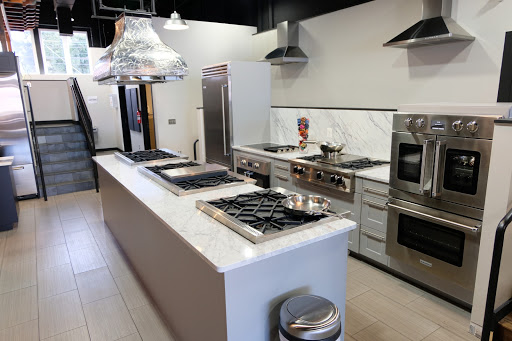 ABW Appliances Showroom: Arlington