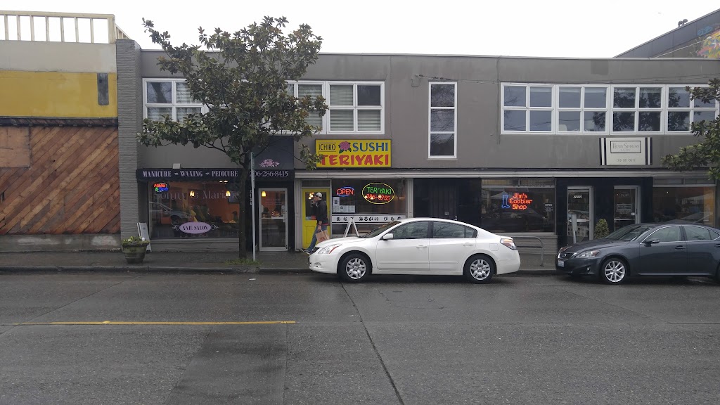 Ichiro   Sushi & Teriyaki   Restaurant 98199