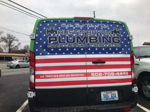 Plumber «Austin Bryan Plumbing,Piping & Remodeling», reviews and photos, 9509 Dixie Hwy, Louisville, KY 40272, USA