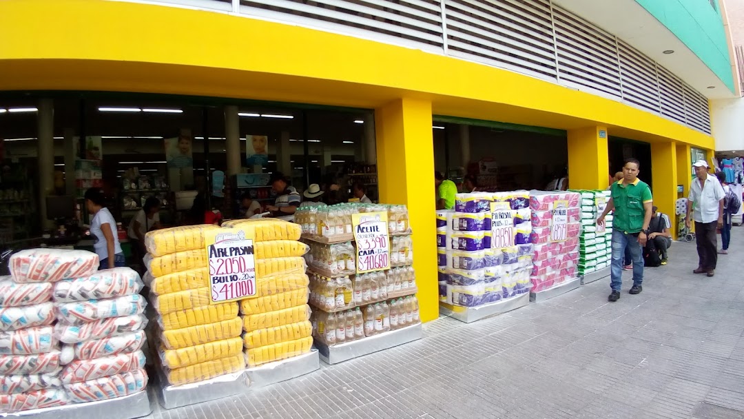 Supermercado Los Montes