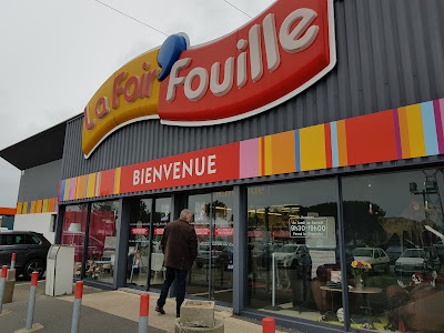 La Foir'Fouille à Trignac
