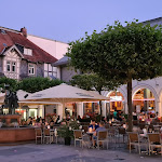 Photo n°1 de l'avis de Dirk.L fait le 10/08/2022 à 23:25 sur le  Cafe Extrablatt à Bad Homburg