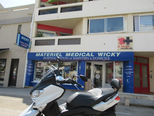 Wicky Médical à Sète