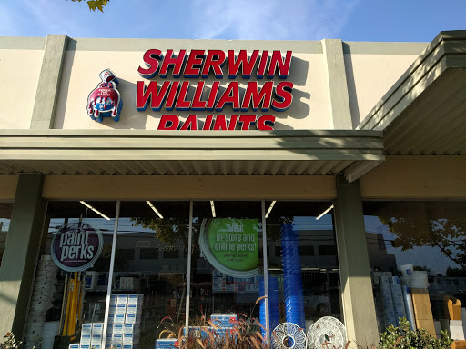 Sherwin-Williams Paint Store, 696 Broadway, Redwood City, CA 94063, USA, 