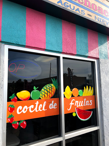 Ice Cream Shop «La Nueva Flor de Michoacan», reviews and photos, 582 N Arizona Ave, Chandler, AZ 85225, USA