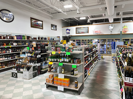 Liquor Store «Short Stop Wine & Spirits», reviews and photos, 2190 Eagle Creek Ln # F, St Paul, MN 55129, USA