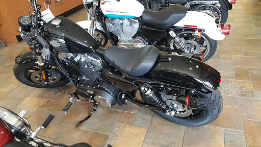 Harley-Davidson Dealer «Shoreline Harley-Davidson», reviews and photos