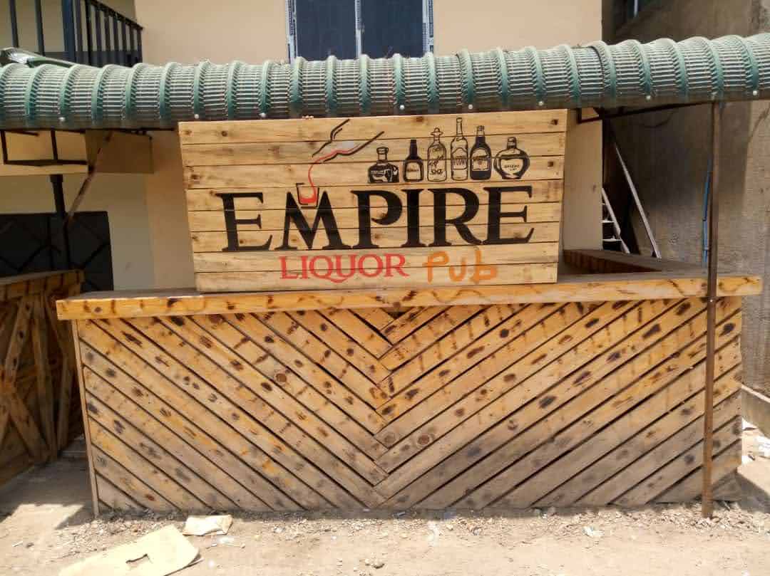 EMPIRE LIQUOR STORE