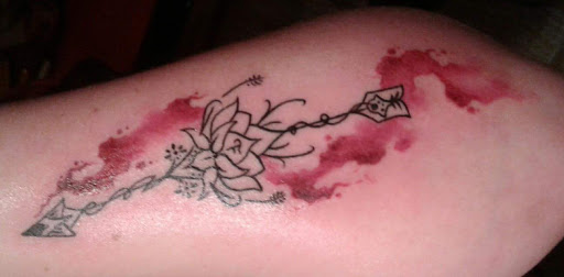 Explore lupus awareness tattoo ideas, creative tattoo ideas in Milan, available at Apocalyptic Ink Studio