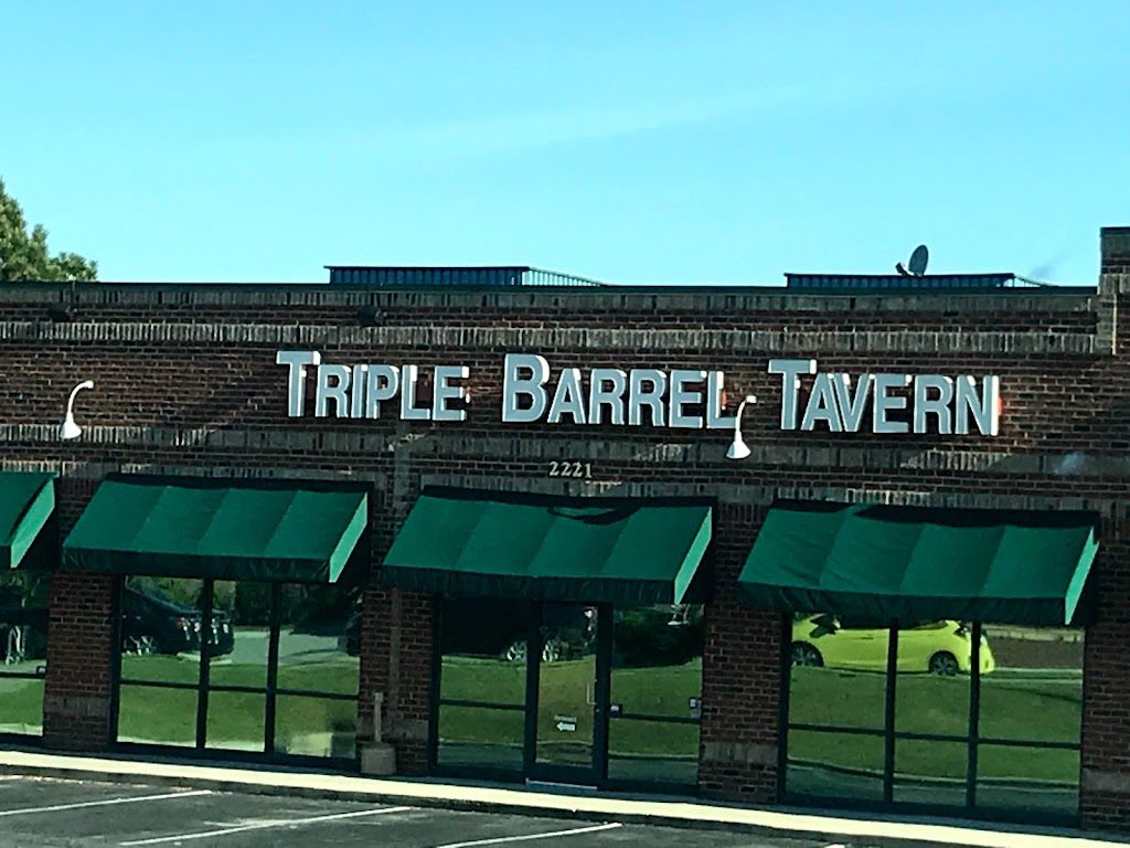 Triple Barrel Tavern FuquayVarina, NC 27526 Menu, Reviews, Hours