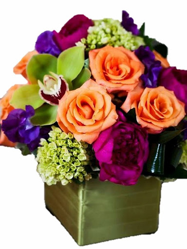 Florist «Helen Olivia Flowers», reviews and photos, 128 N Pitt St, Alexandria, VA 22314, USA