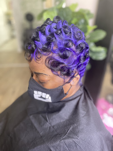 Beauty Salon «Hair Habits Salon», reviews and photos, 5313 Haverford Ave, Philadelphia, PA 19139, USA
