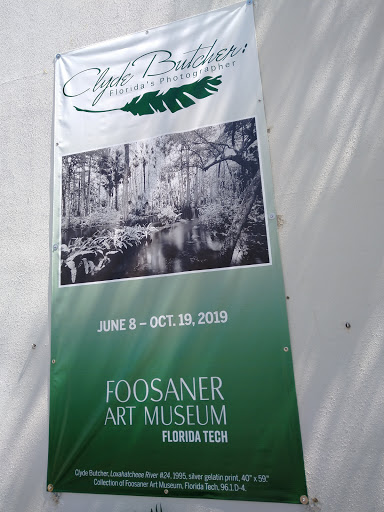 Museum «Foosaner Art Museum», reviews and photos, 1463 Highland Ave, Melbourne, FL 32935, USA