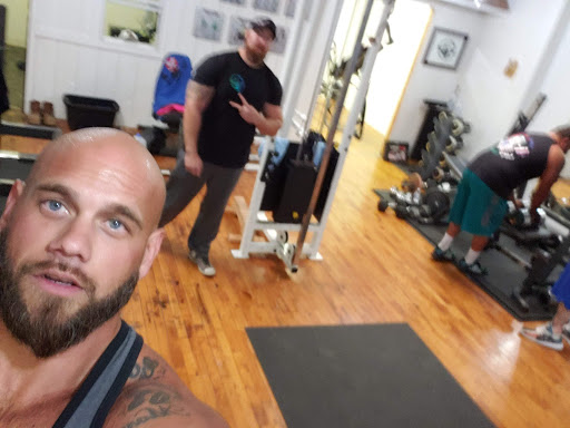 Gym «Iron Warrior Gym», reviews and photos, 1630 W Evans Ave H, Englewood, CO 80110, USA