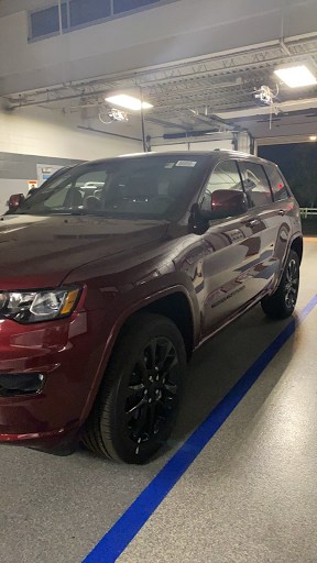 Car Dealer «Palmen Motors Dodge Chrysler Jeep Ram», reviews and photos, 5431 75th St, Kenosha, WI 53142, USA