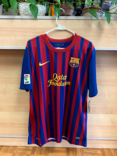 Sporting Goods Store «Soccer Mundial Sporting Goods», reviews and photos, 5805 S Gessner Rd, Houston, TX 77036, USA