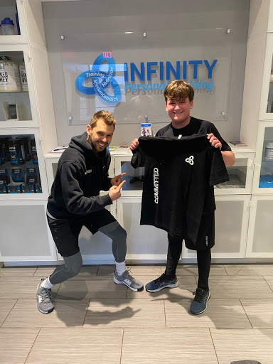 Personal Trainer «Infinity Personal Training & Gym», reviews and photos, 1201 W McDermott Dr, Allen, TX 75013, USA