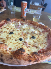 Plats et boissons du Pizzeria La Pizz’A Ria (Pizza Loca) à Ria-Sirach - n°7